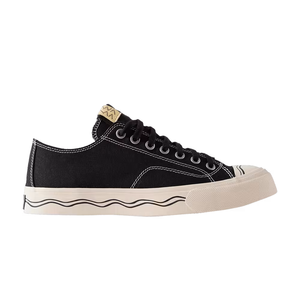 Visvim Seeger Lo Black