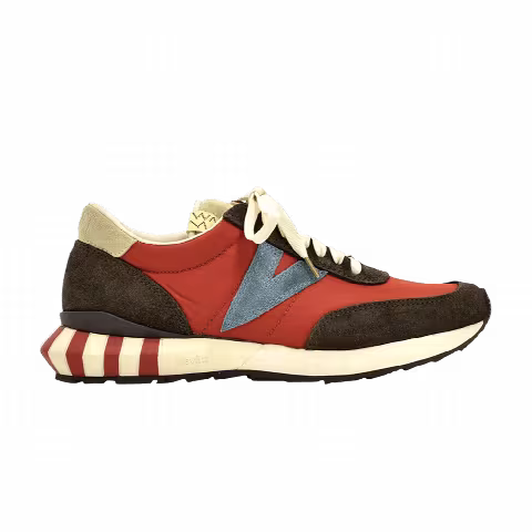 Visvim Attica Trainer 'Red'