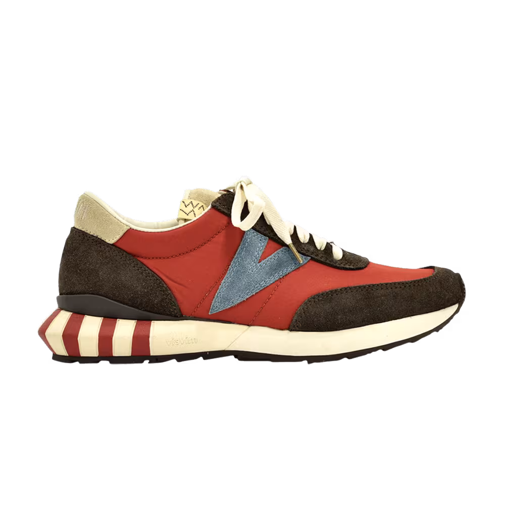 Visvim Attica Trainer Red