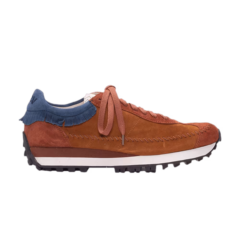 Visvim Walpi Runner Light Brown