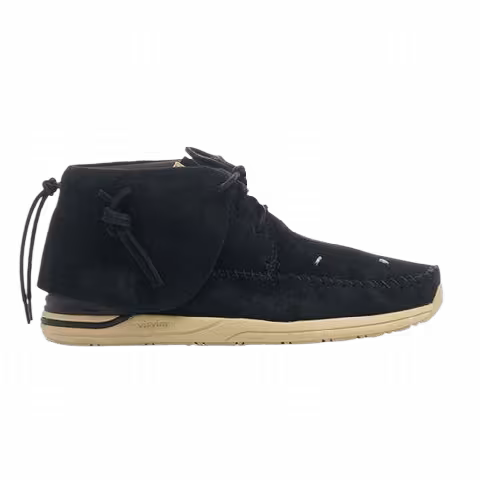 Visvim FBT Shaman-Folk 'Black'