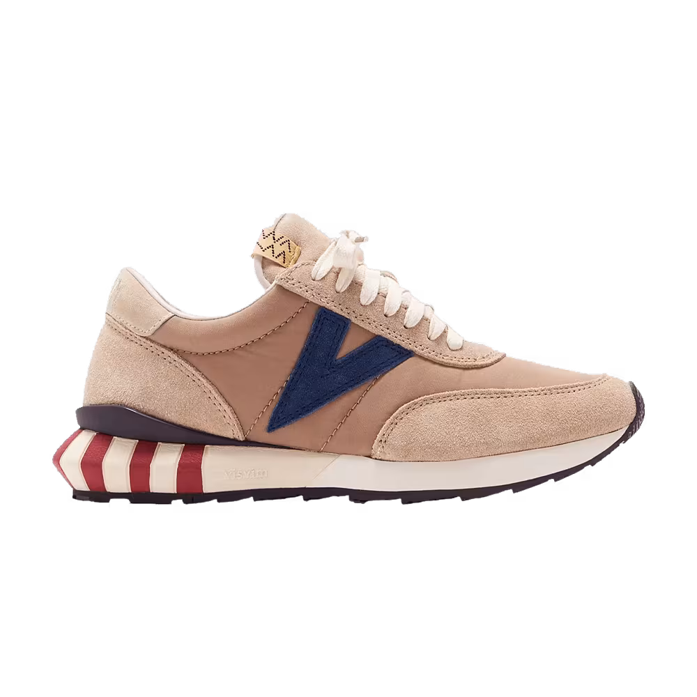 Visvim Attica Trainer Beige
