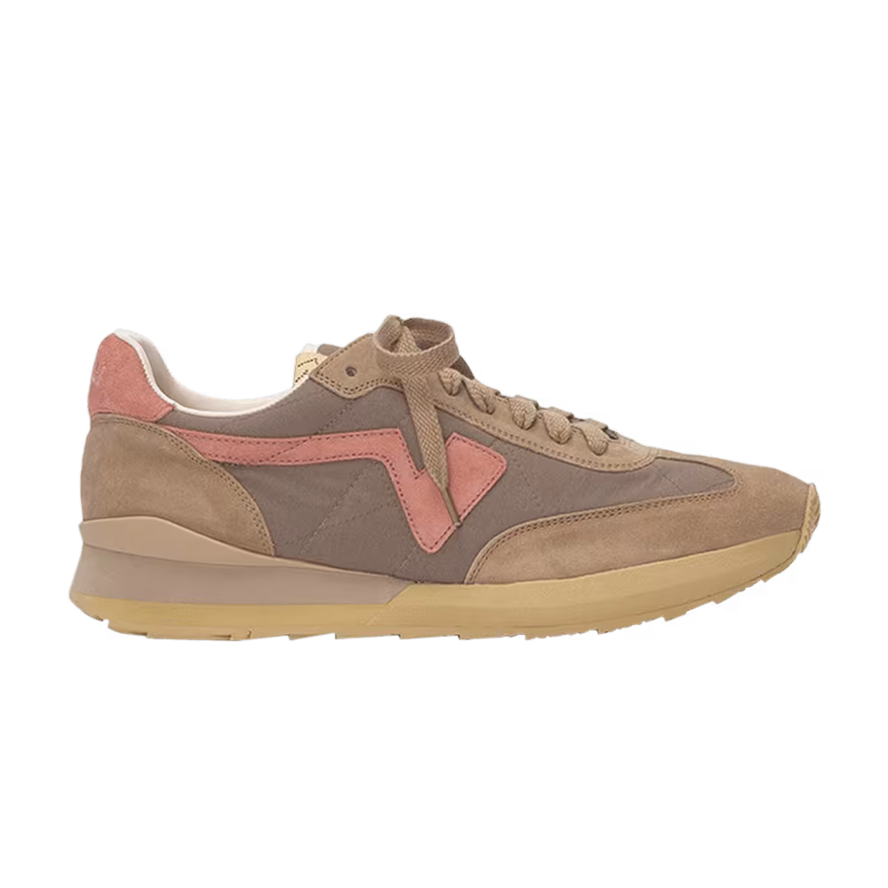 Visvim FKT Runner Beige