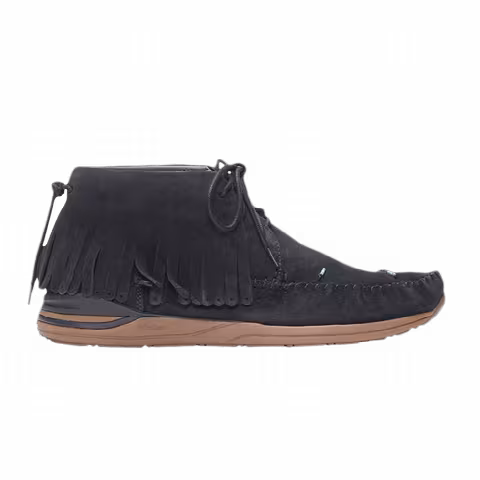 Visvim FBT Shaman-Folk 'Black'