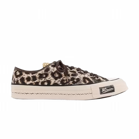 Visvim Skagway Lo 'Leopard'