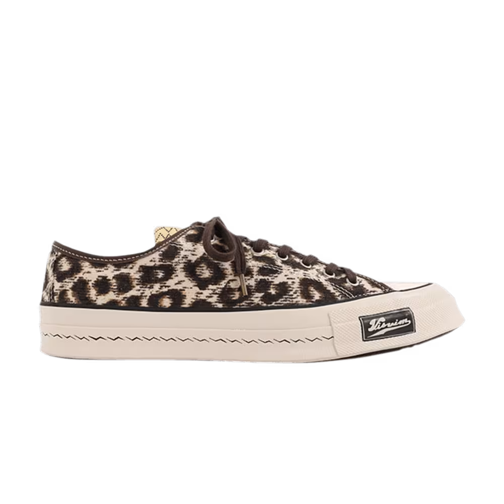 Visvim Skagway Lo Leopard