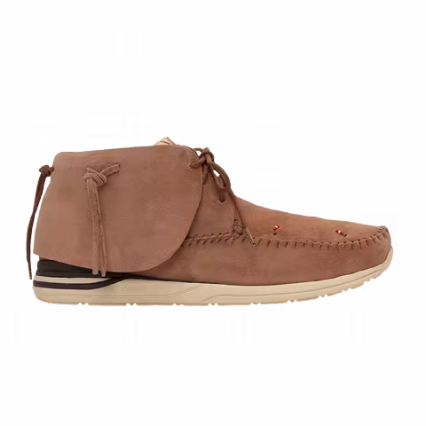 Visvim FBT Lhamo-Folk 'Camel'