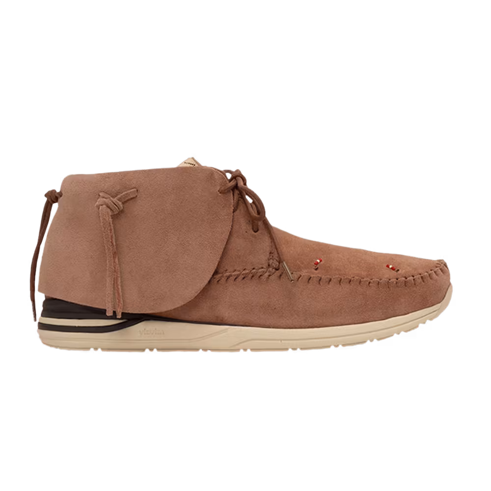 Visvim FBT Lhamo-Folk Camel
