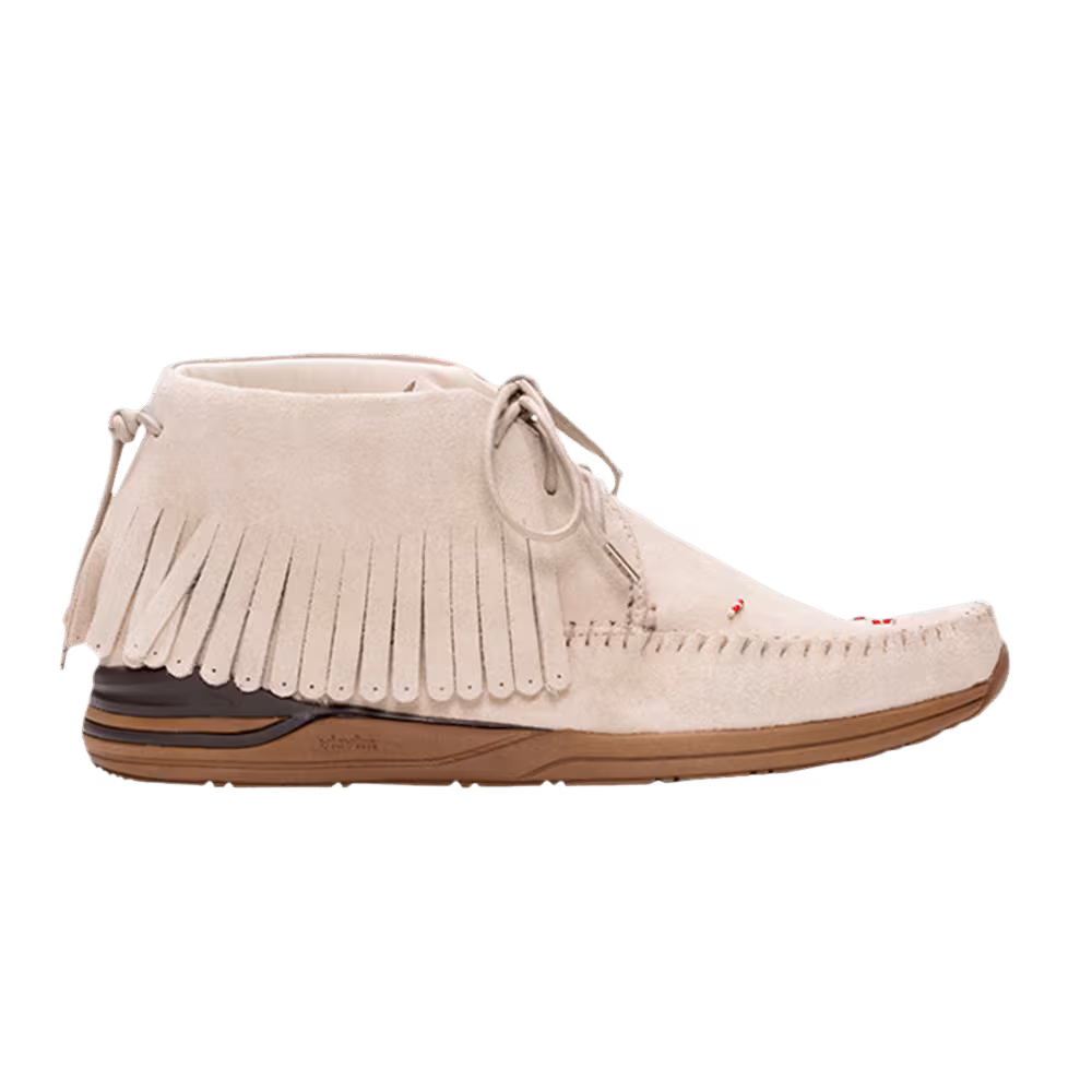 Visvim FBT Shaman-Folk Sand