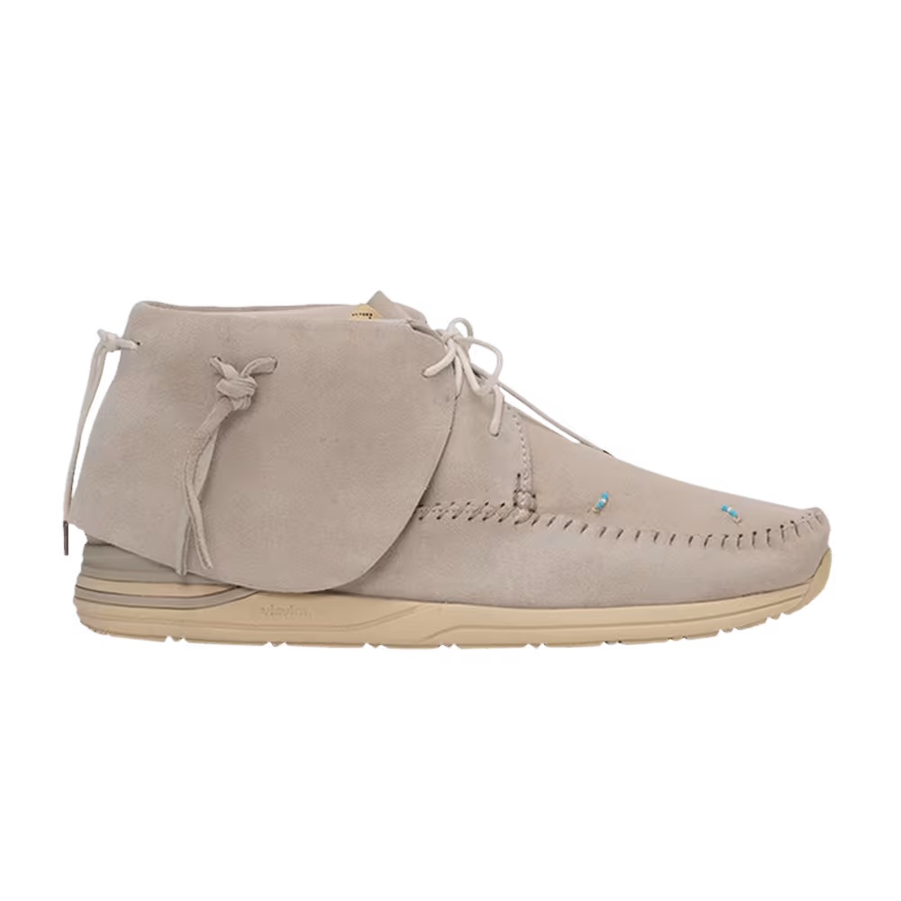 Visvim FBT Lhamo-Folk Sand