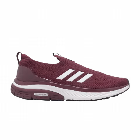Adidas Wmns Cloudfoam Walk Lounger 'Shadow Red'