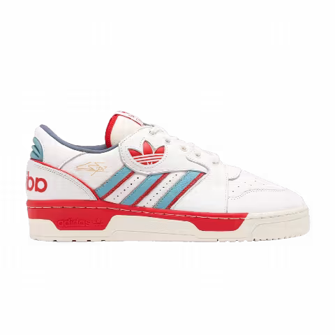 adidas Epi Pro Low 'White Preloved Blue Red'