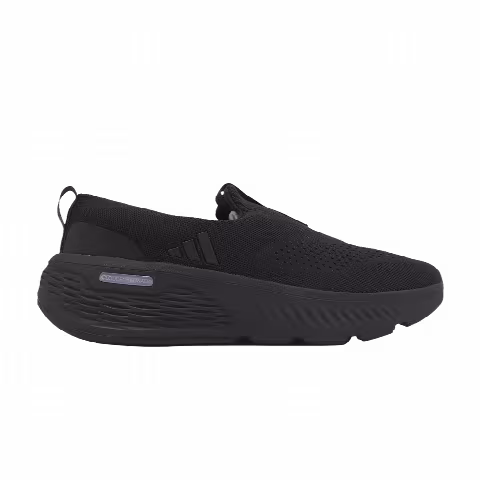 Adidas Cloudfoam Go Lounger 'Black Lucid Blue'