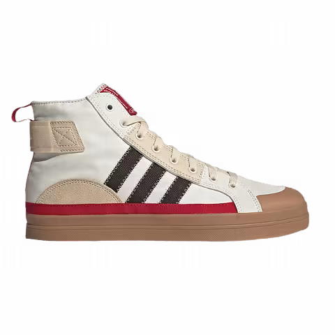 Adidas Neo City Canvas High 'Herb Pack'