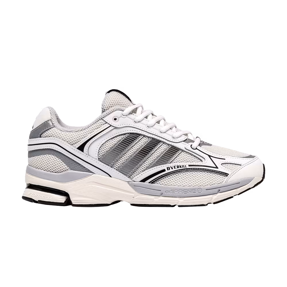 Overkill x adidas Spiritain 2000 20th Anniversary Pack