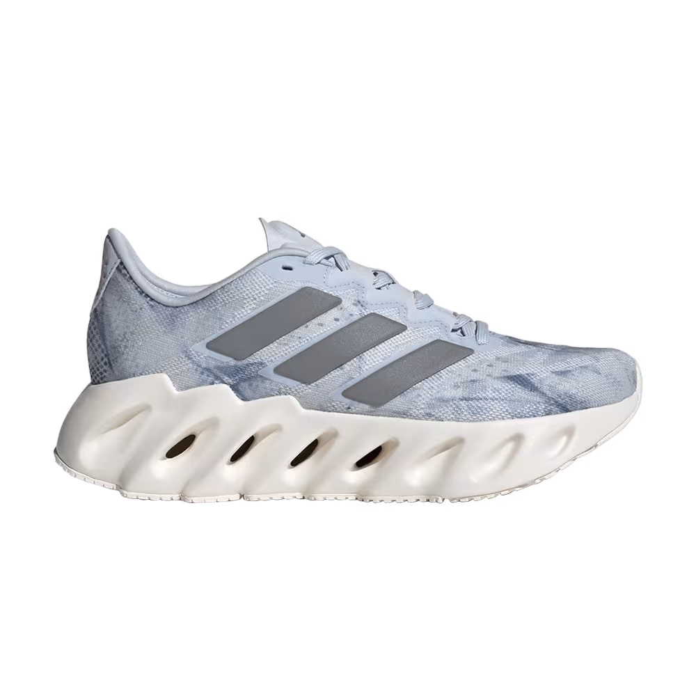 Adidas Women's Switch FWD Halo Blue Silver Metallic