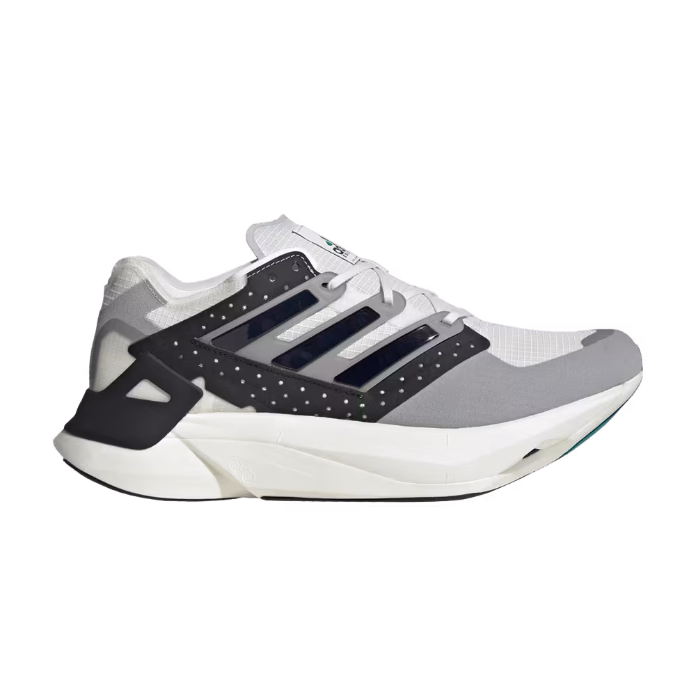 Adidas EQT Edge Runner 1 Crystal White Black