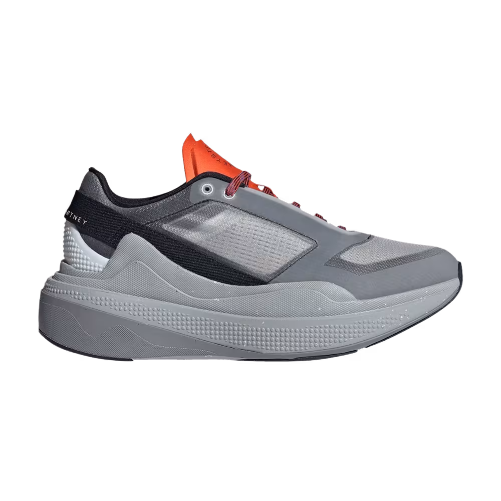Stella McCartney x adidas Women's Earthlight Clear Onix Active Orange
