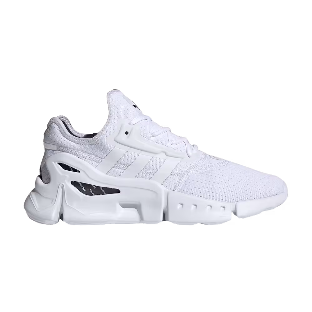 Adidas adiFOM Flux White Black