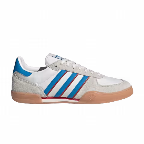 adidas Squash Indoor 'White Bright Blue Gum'