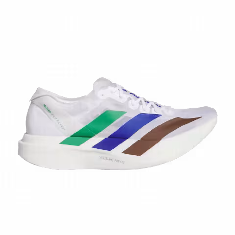 Pharrell x adidas Adizero Adios Pro Evo 1 'Earth'