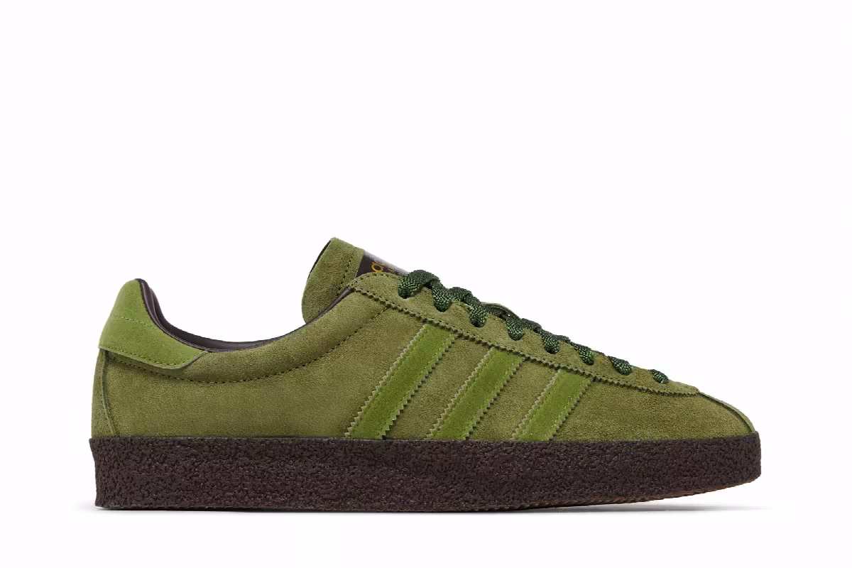 adidas Ardwick SPZL Craft Green, view 2
