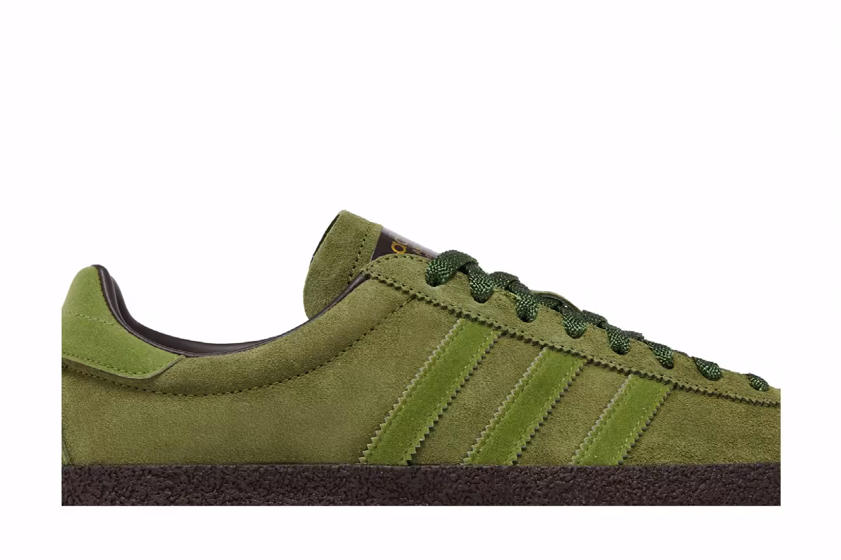 adidas Ardwick SPZL Craft Green, view 3