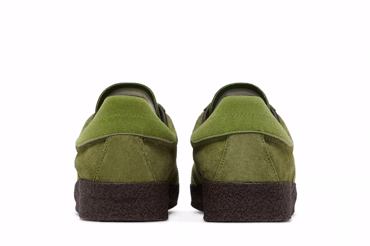 adidas Ardwick SPZL Craft Green, view 7