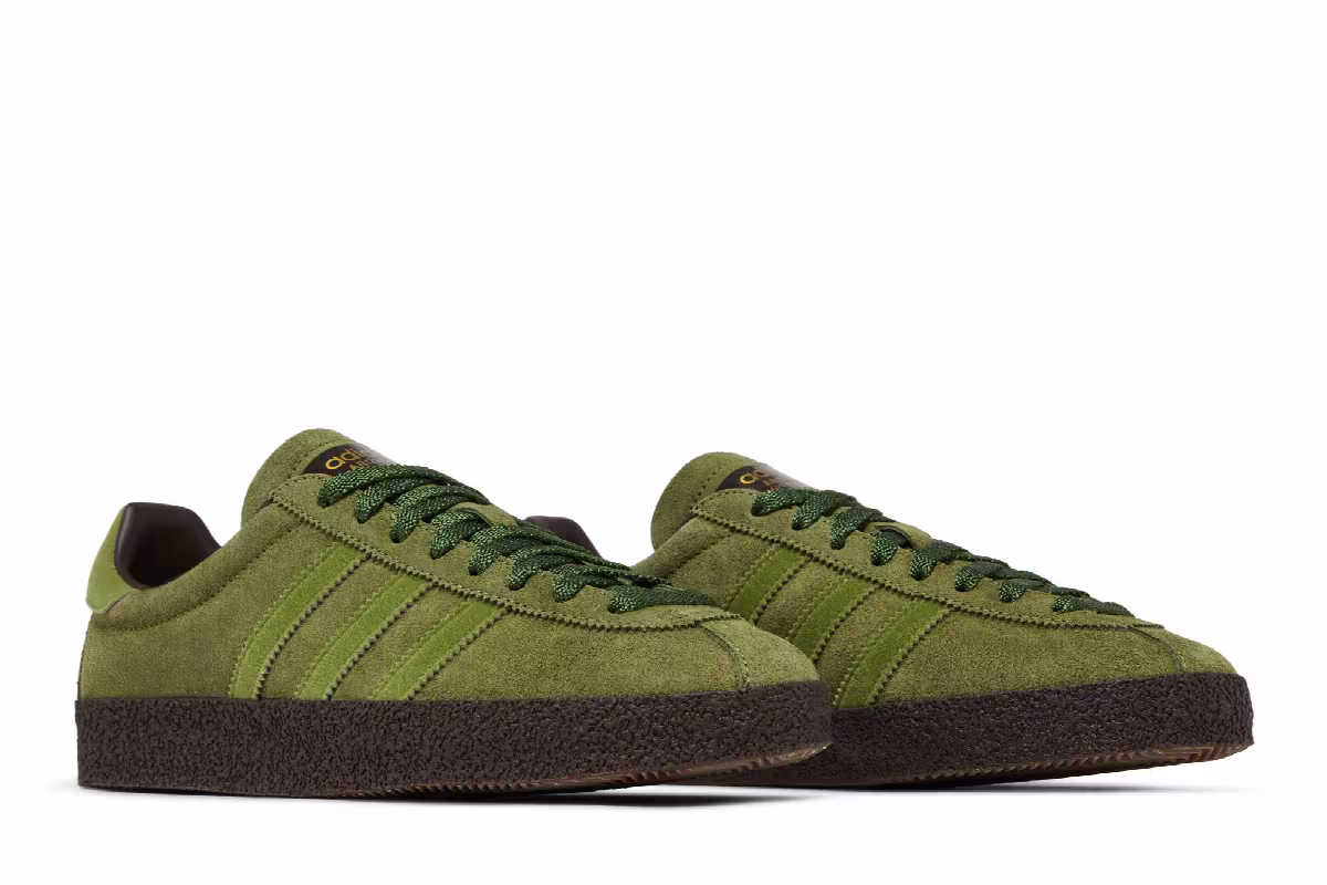 adidas Ardwick SPZL Craft Green, view 9