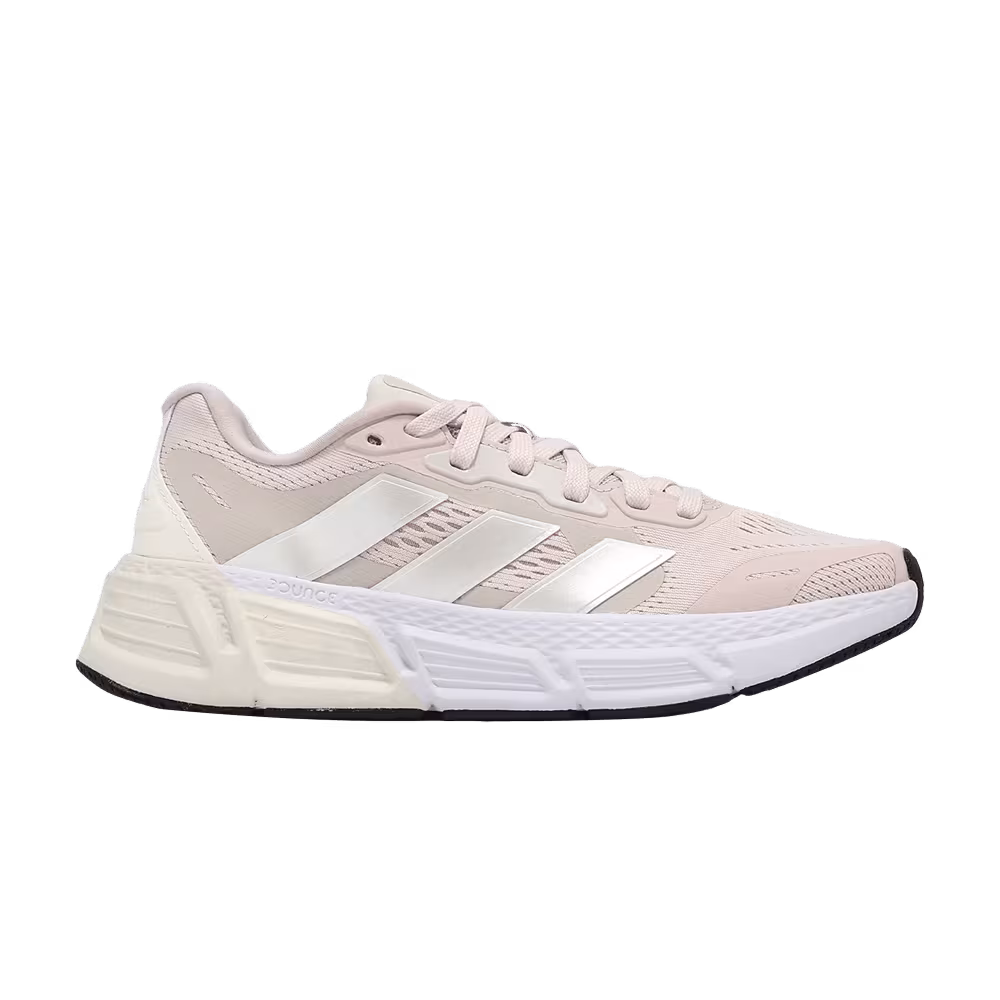 Adidas Women's Questar Putty Mauve Zero Metallic