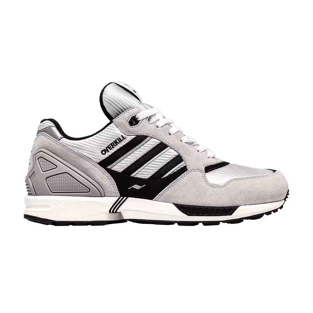 Overkill x adidas ZX 6000 20th Anniversary Pack