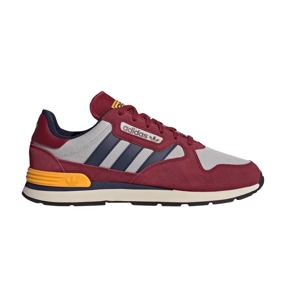 adidas Trezoid 2 Collegiate Burgundy Navy Gold