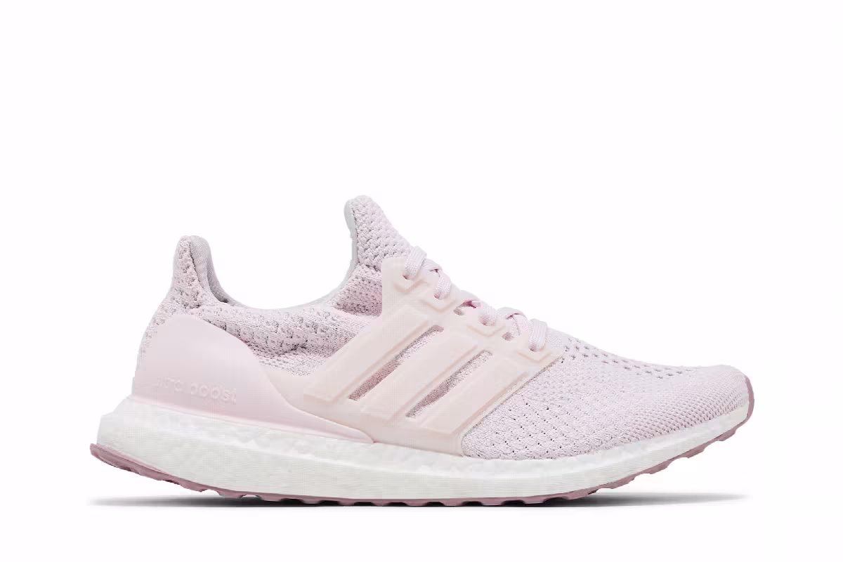 adidas Women's UltraBoost 5.0 DNA Almost Pink, view 2