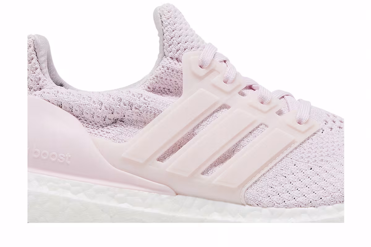 adidas Women's UltraBoost 5.0 DNA Almost Pink, view 3