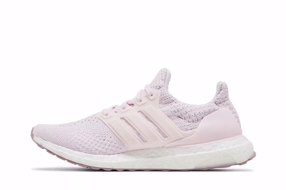 adidas Women's UltraBoost 5.0 DNA Almost Pink, view 4
