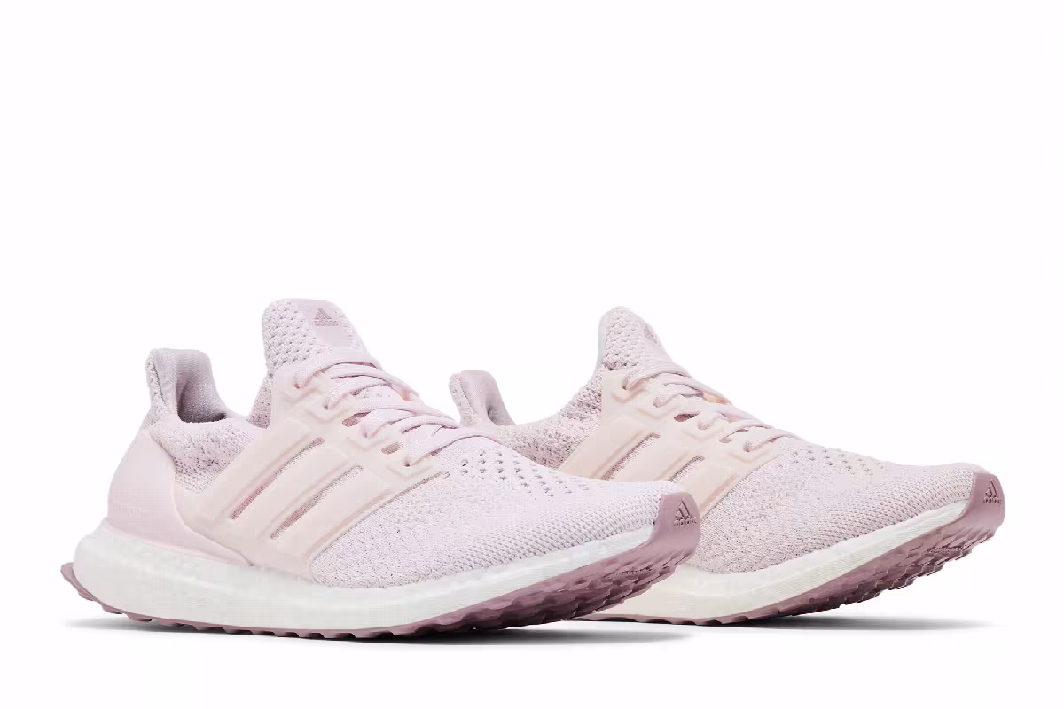 adidas Women's UltraBoost 5.0 DNA Almost Pink, view 9