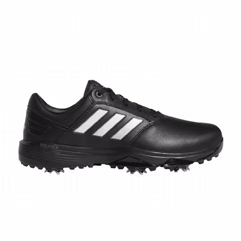 Adidas 360 Bounce 2.0 Golf 'Black Silver Metallic'