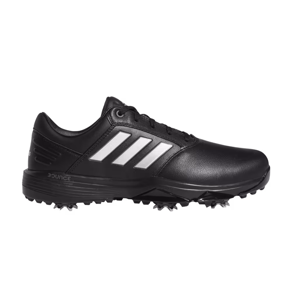 Adidas 360 Bounce 2.0 Golf Black Silver Metallic