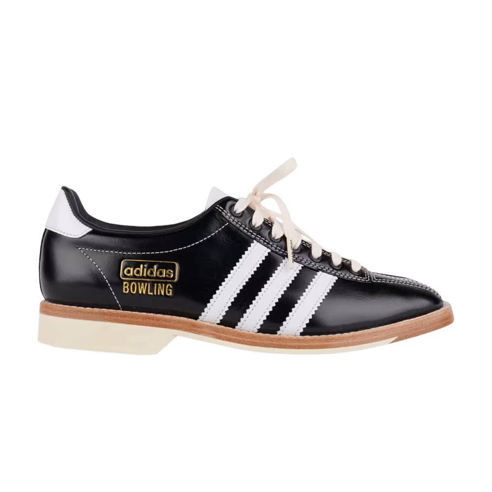 Brain Dead x adidas Bowling Black