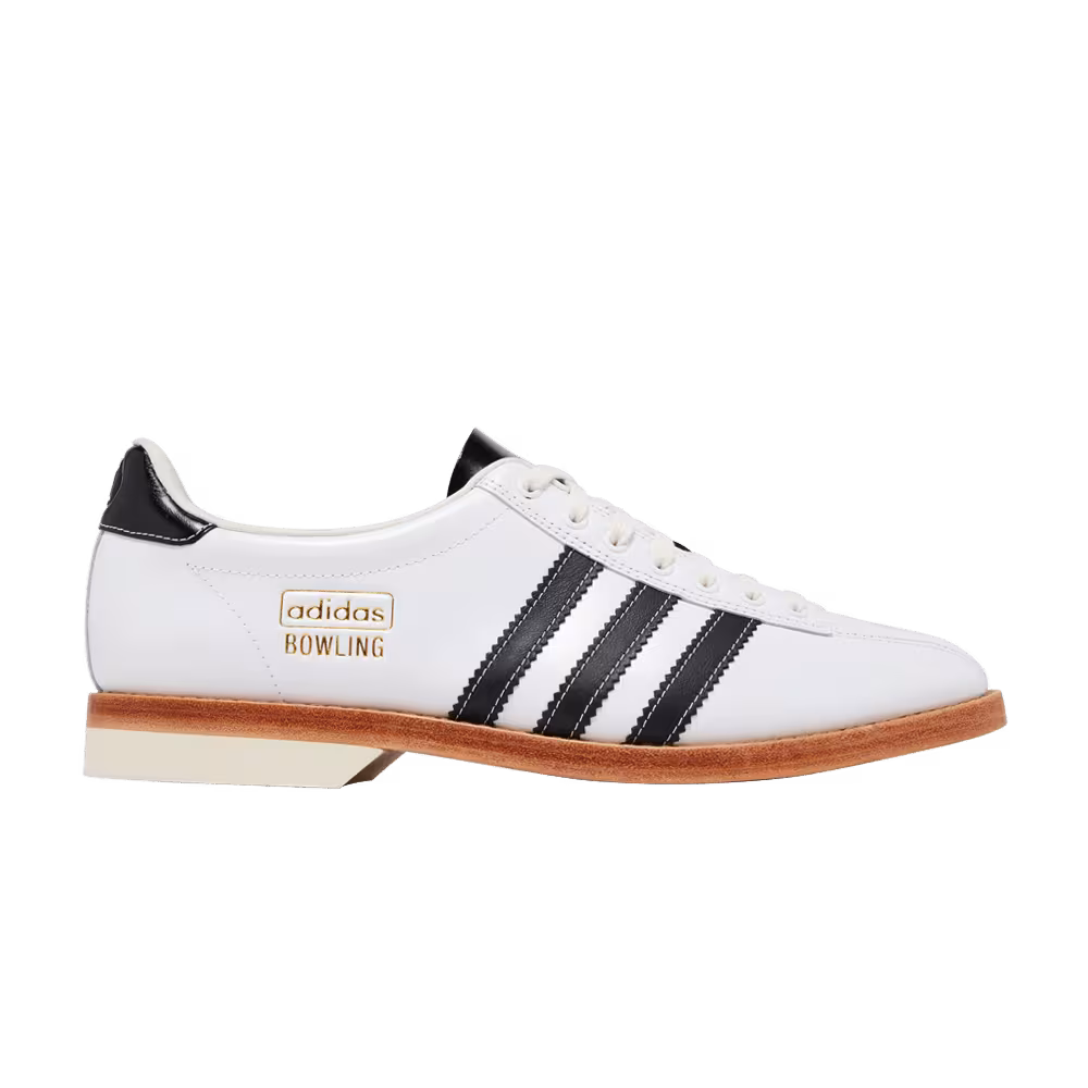 Brain Dead x adidas Bowling White