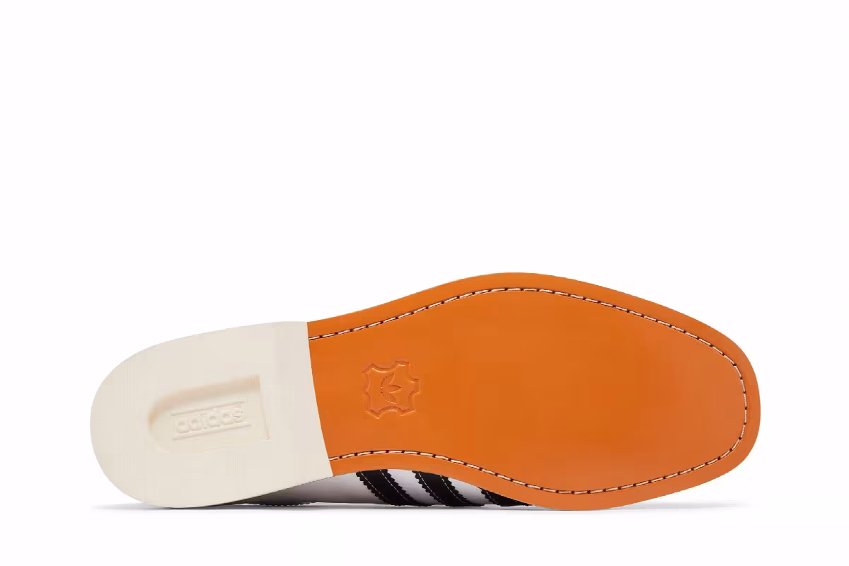 Brain Dead x adidas Bowling White, view 5