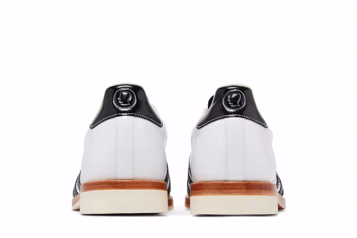 Brain Dead x adidas Bowling White, view 7