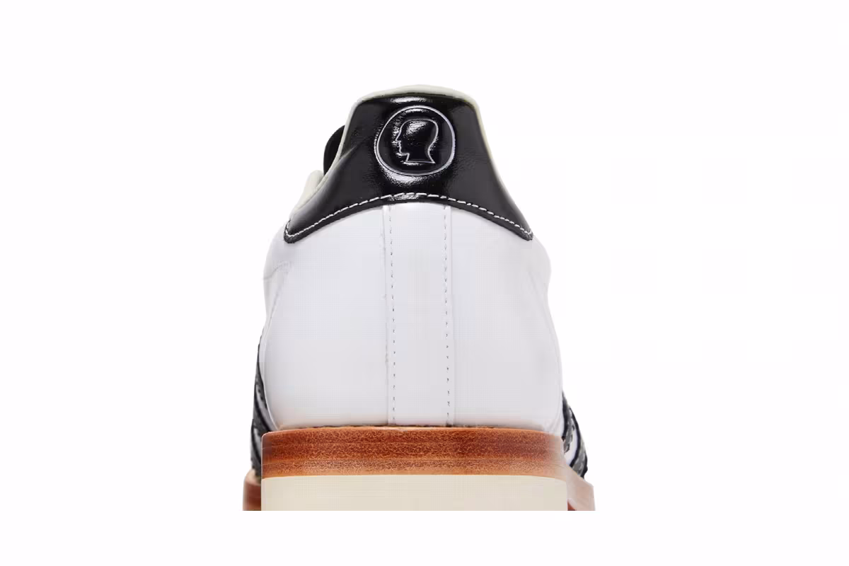 Brain Dead x adidas Bowling White, view 8