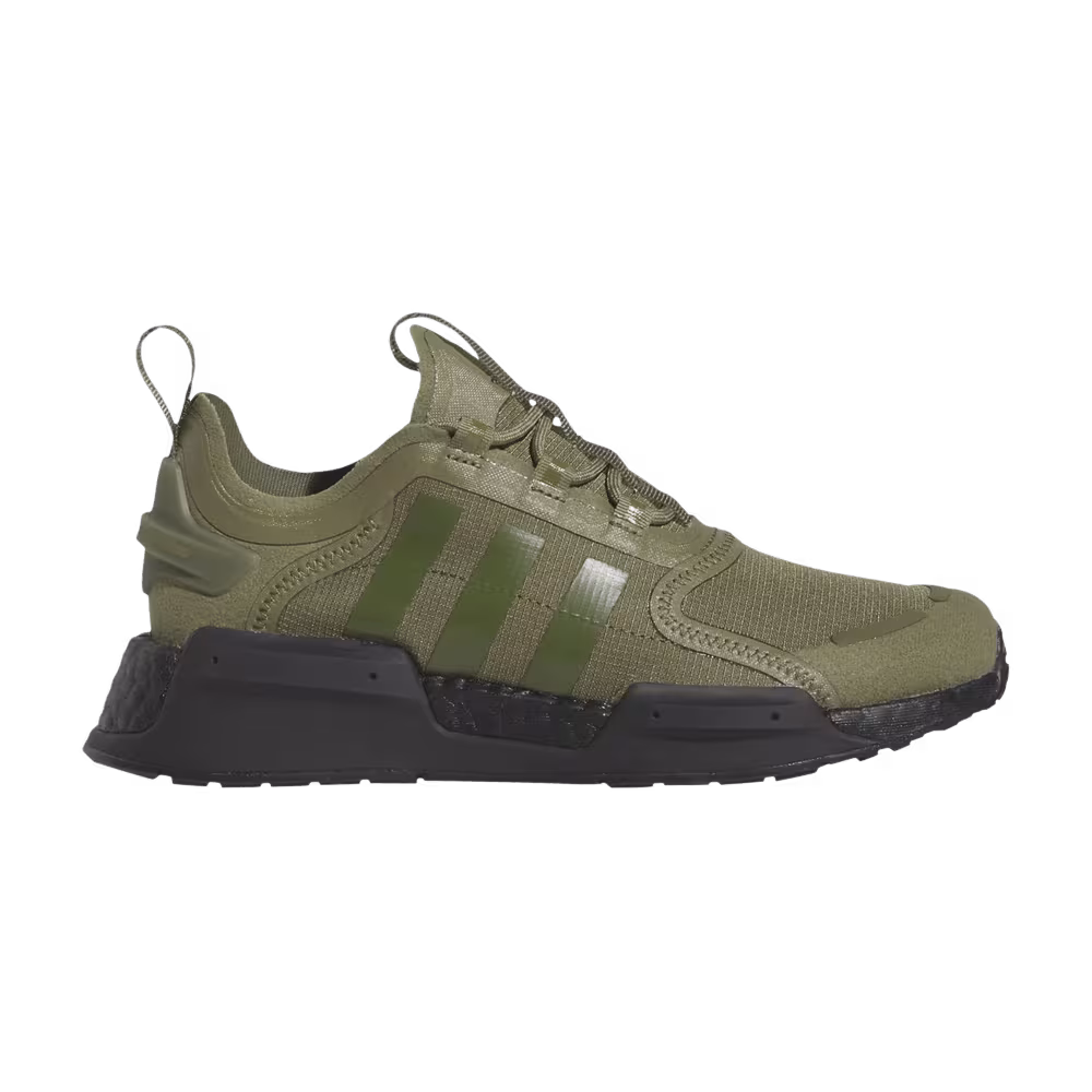 Adidas NMD_V3 J Focus Olive