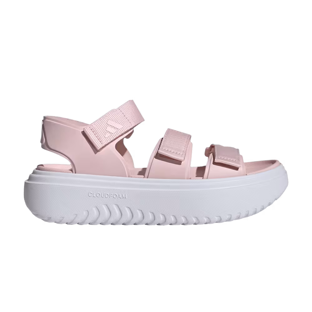 Adidas Women's SLYN Sandal Sandy Pink