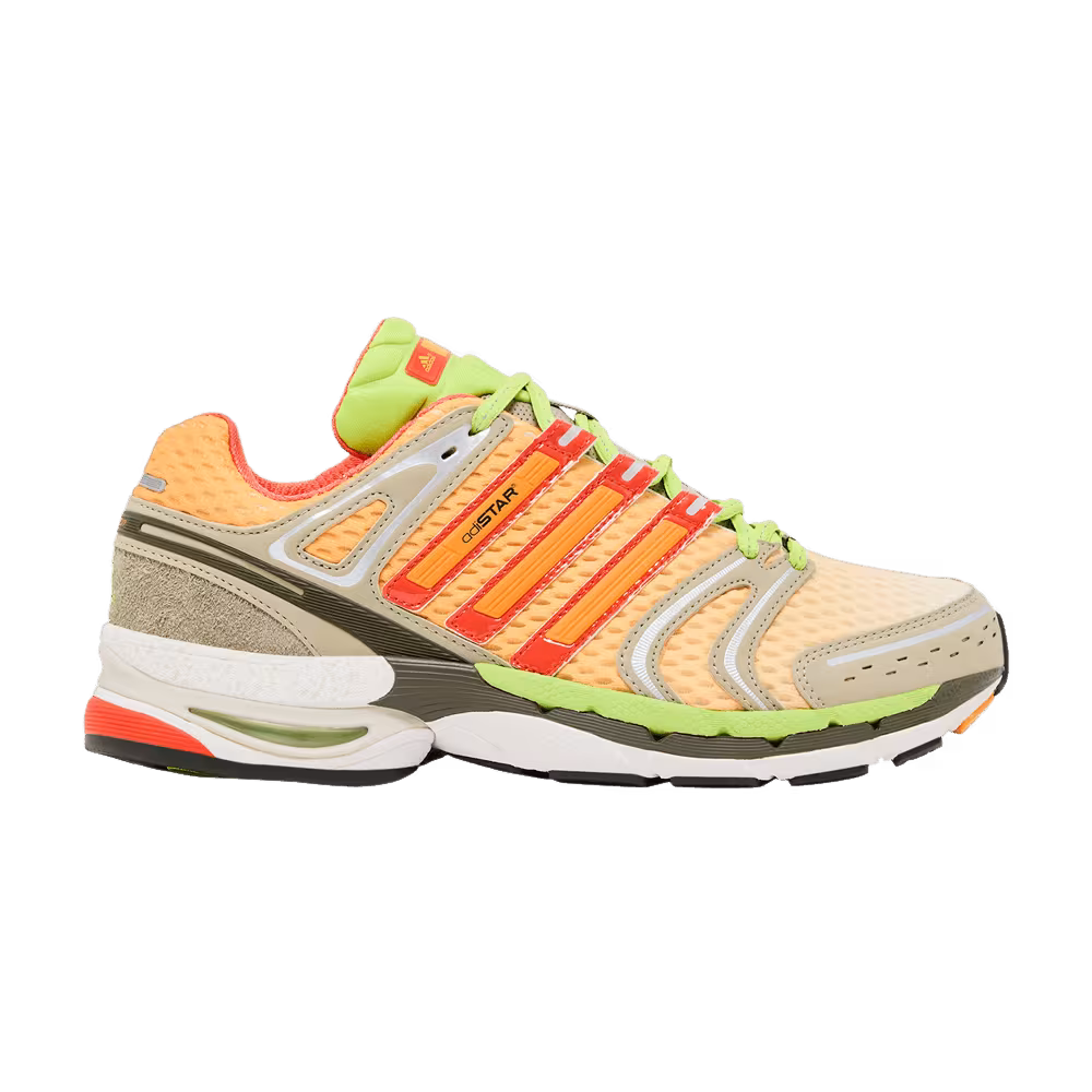 adidas Adistar Control 5 Larry June F&F Semi Solar Red