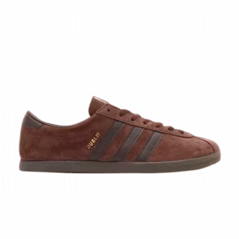 adidas Dublin 'Brown Gum'