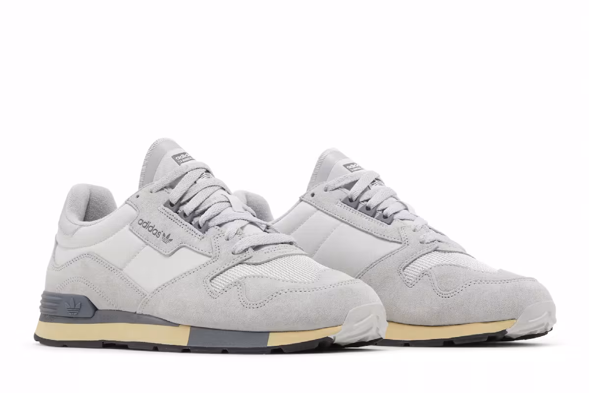 adidas Whitworth SPZL Grey Clear Onix, view 9