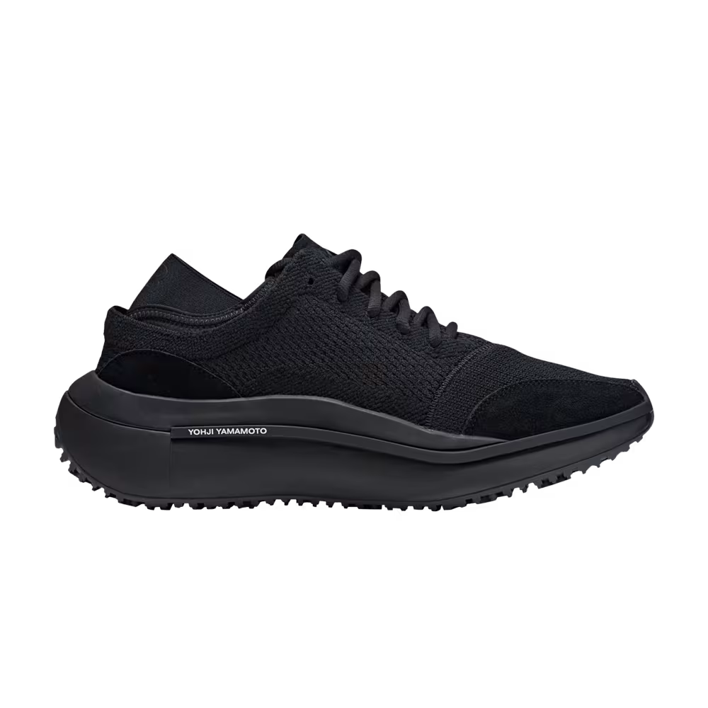 adidas Y-3 Qisan Knit Black