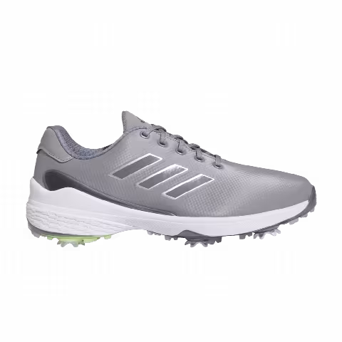 Adidas ZG23 Lightstrike Golf 'Grey Silver Metallic'